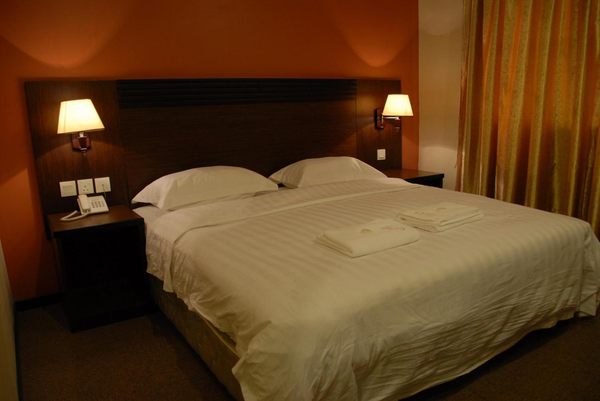 Queen Hotel Keningau Luaran gambar