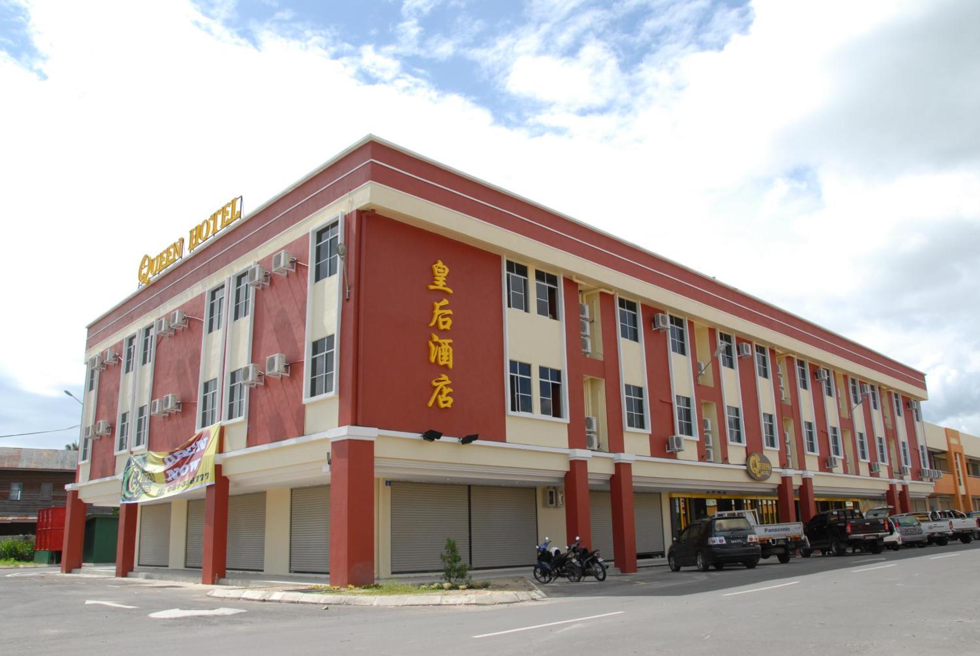 Queen Hotel Keningau Luaran gambar