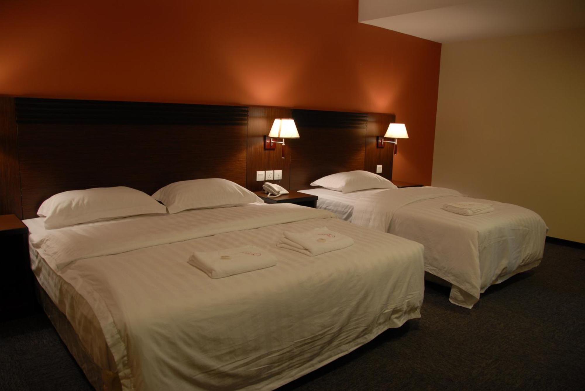 Queen Hotel Keningau Luaran gambar