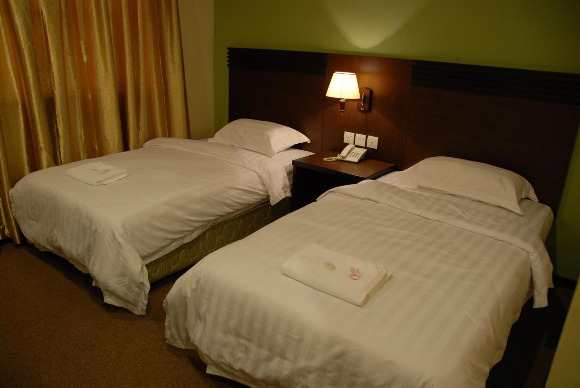 Queen Hotel Keningau Luaran gambar